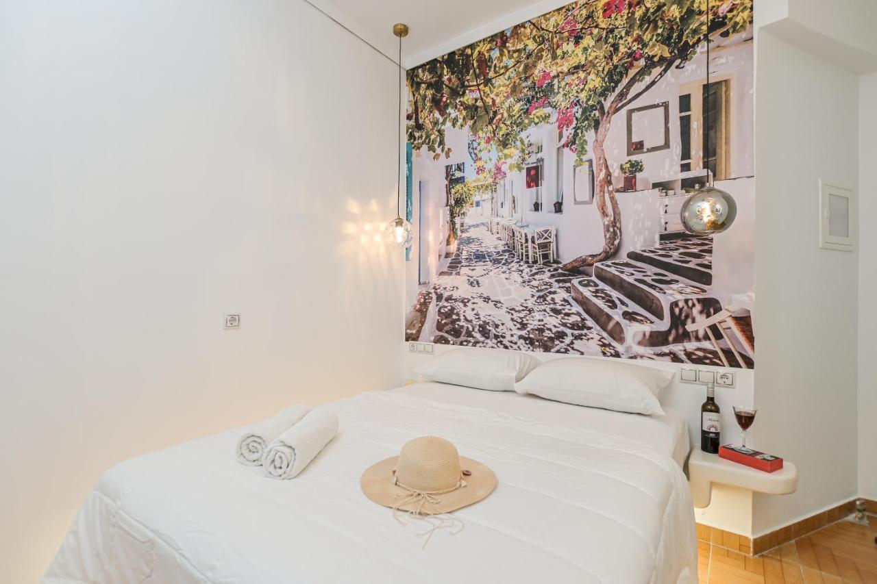 Katy'S Home Naxos City Εξωτερικό φωτογραφία