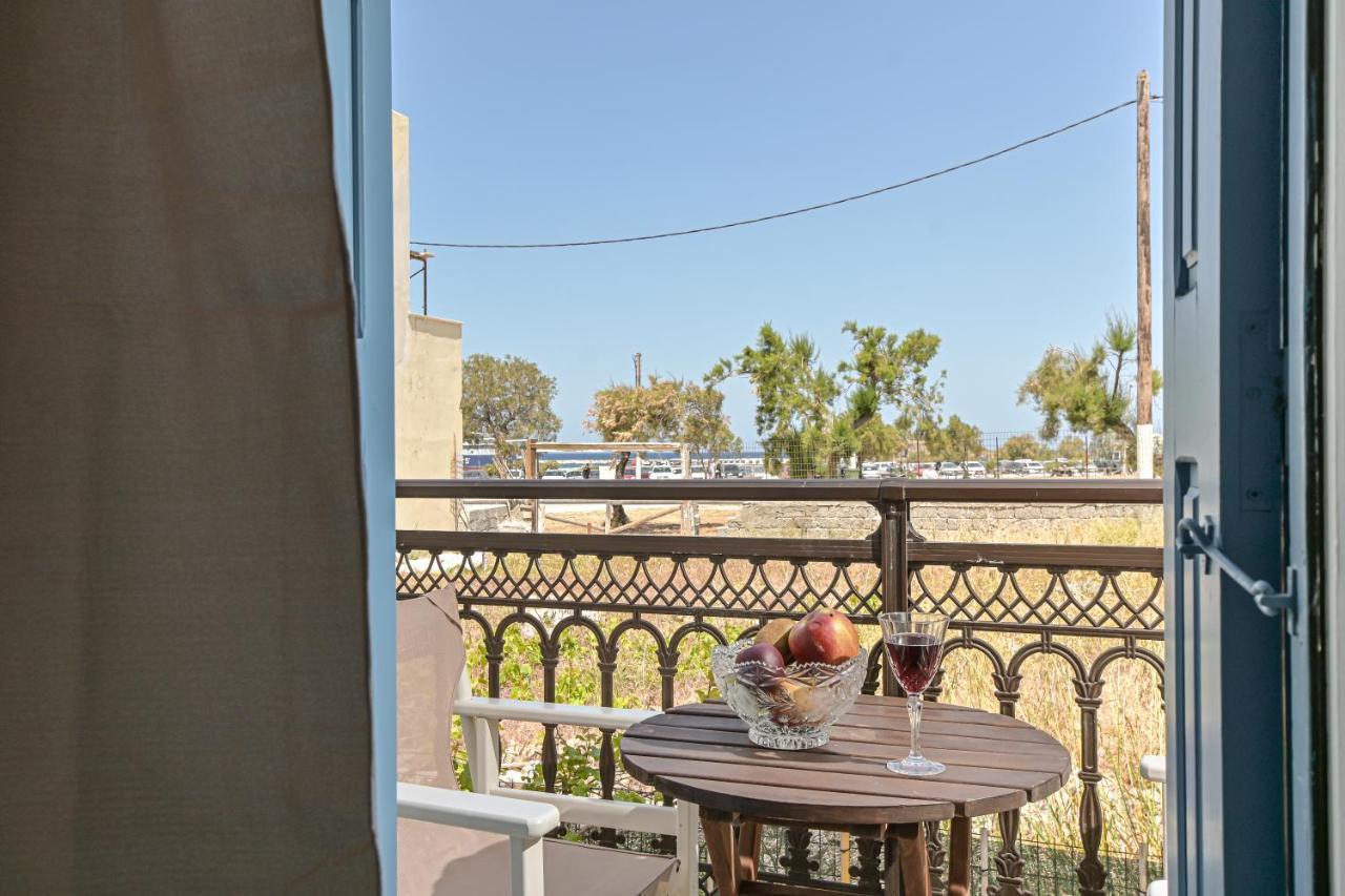 Katy'S Home Naxos City Εξωτερικό φωτογραφία