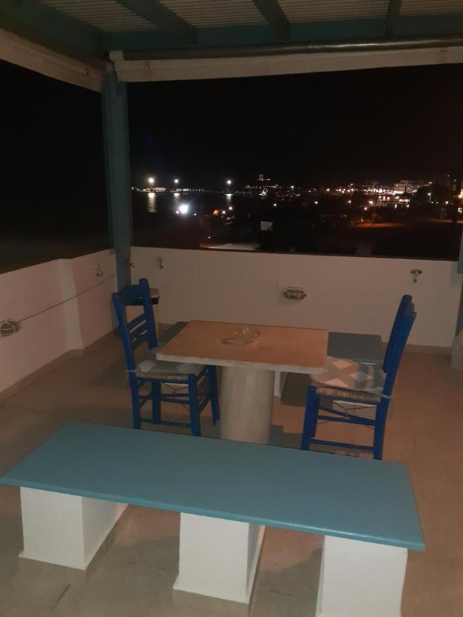 Katy'S Home Naxos City Εξωτερικό φωτογραφία
