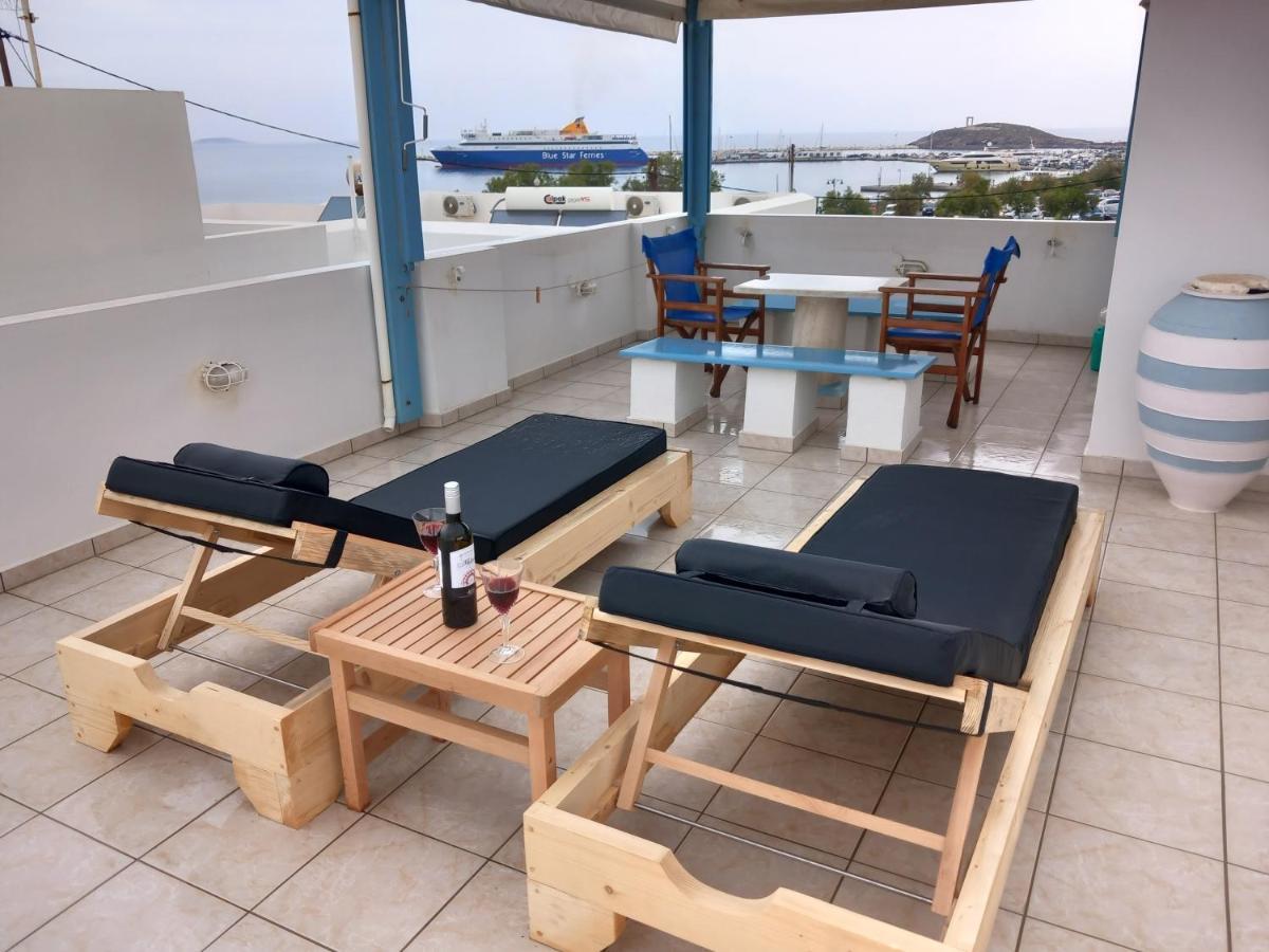 Katy'S Home Naxos City Εξωτερικό φωτογραφία