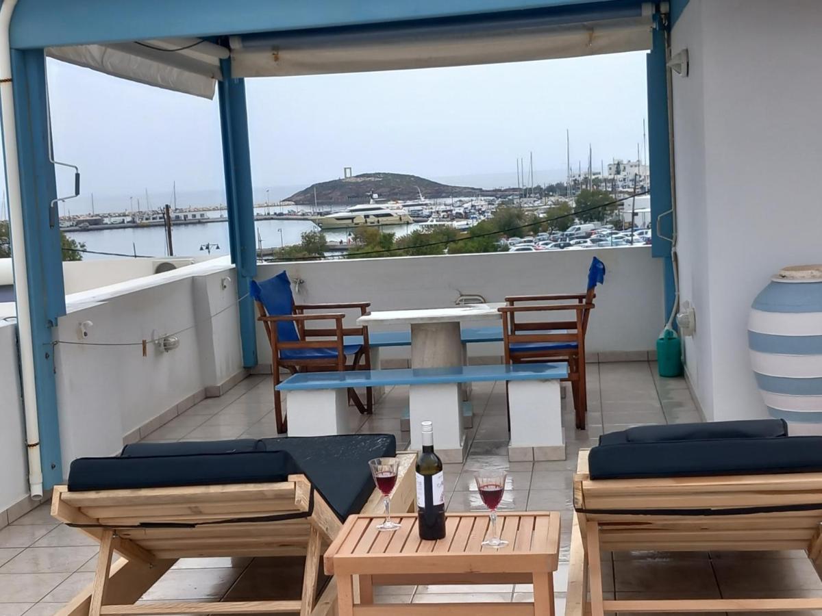 Katy'S Home Naxos City Εξωτερικό φωτογραφία