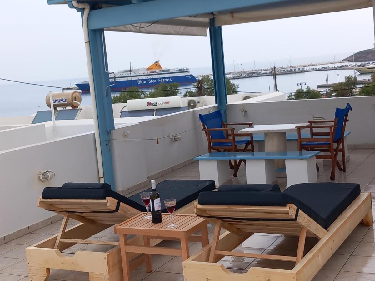 Katy'S Home Naxos City Εξωτερικό φωτογραφία