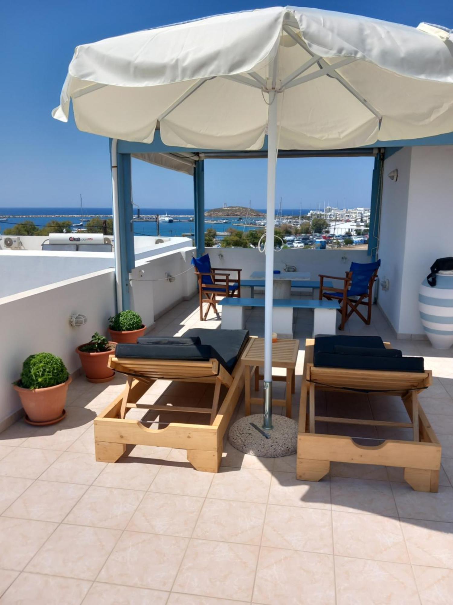 Katy'S Home Naxos City Εξωτερικό φωτογραφία