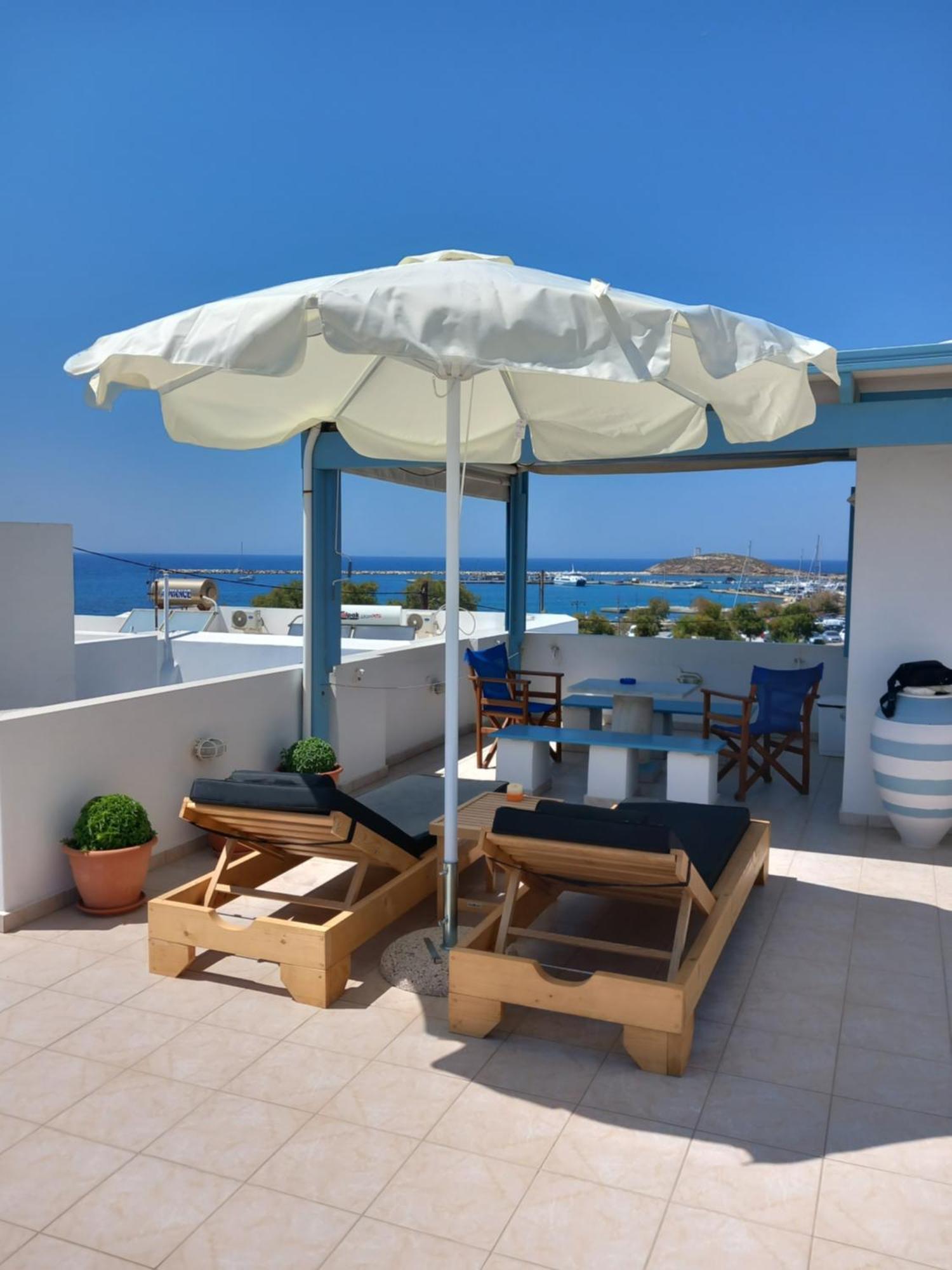 Katy'S Home Naxos City Εξωτερικό φωτογραφία