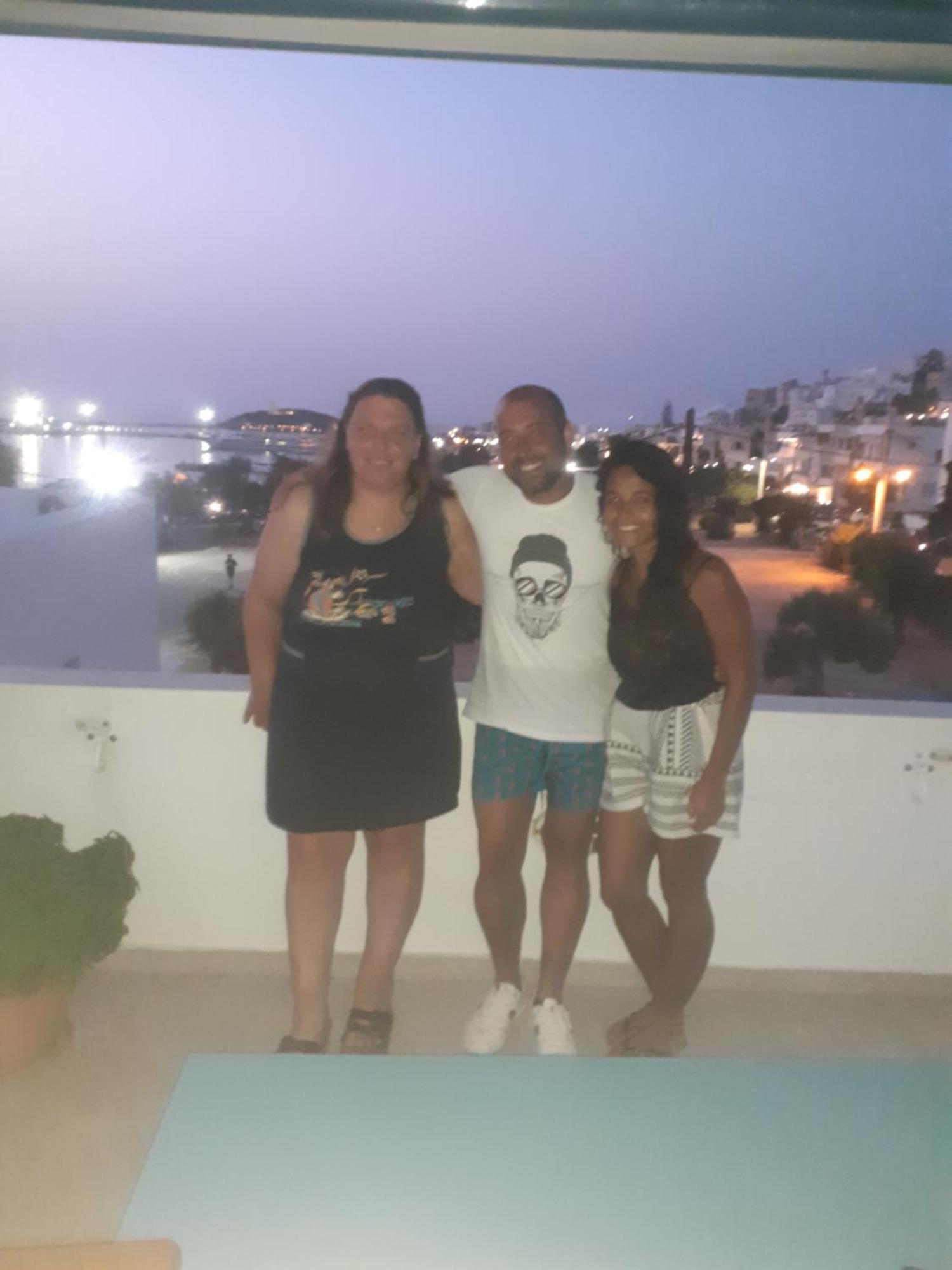 Katy'S Home Naxos City Εξωτερικό φωτογραφία