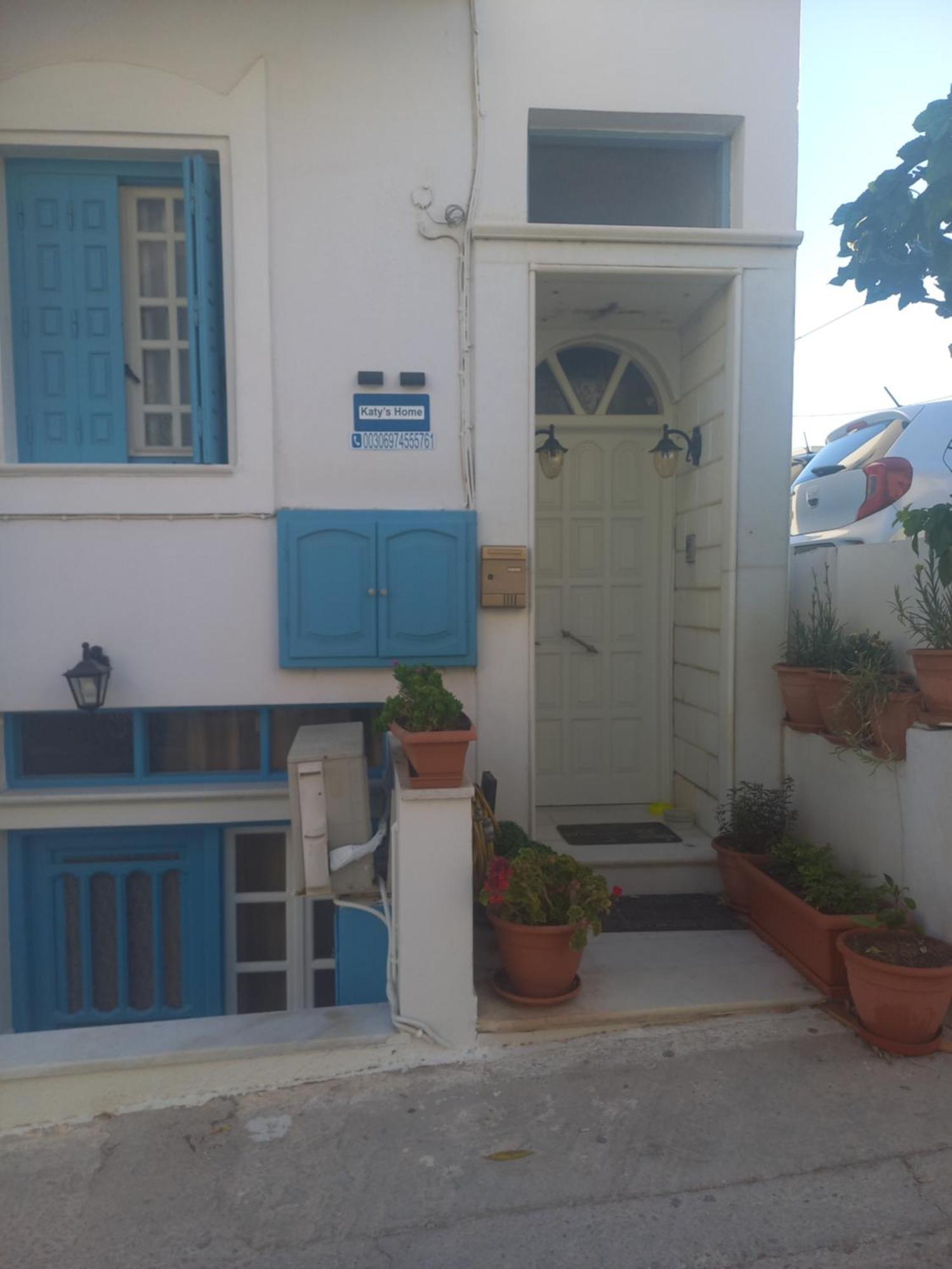 Katy'S Home Naxos City Εξωτερικό φωτογραφία